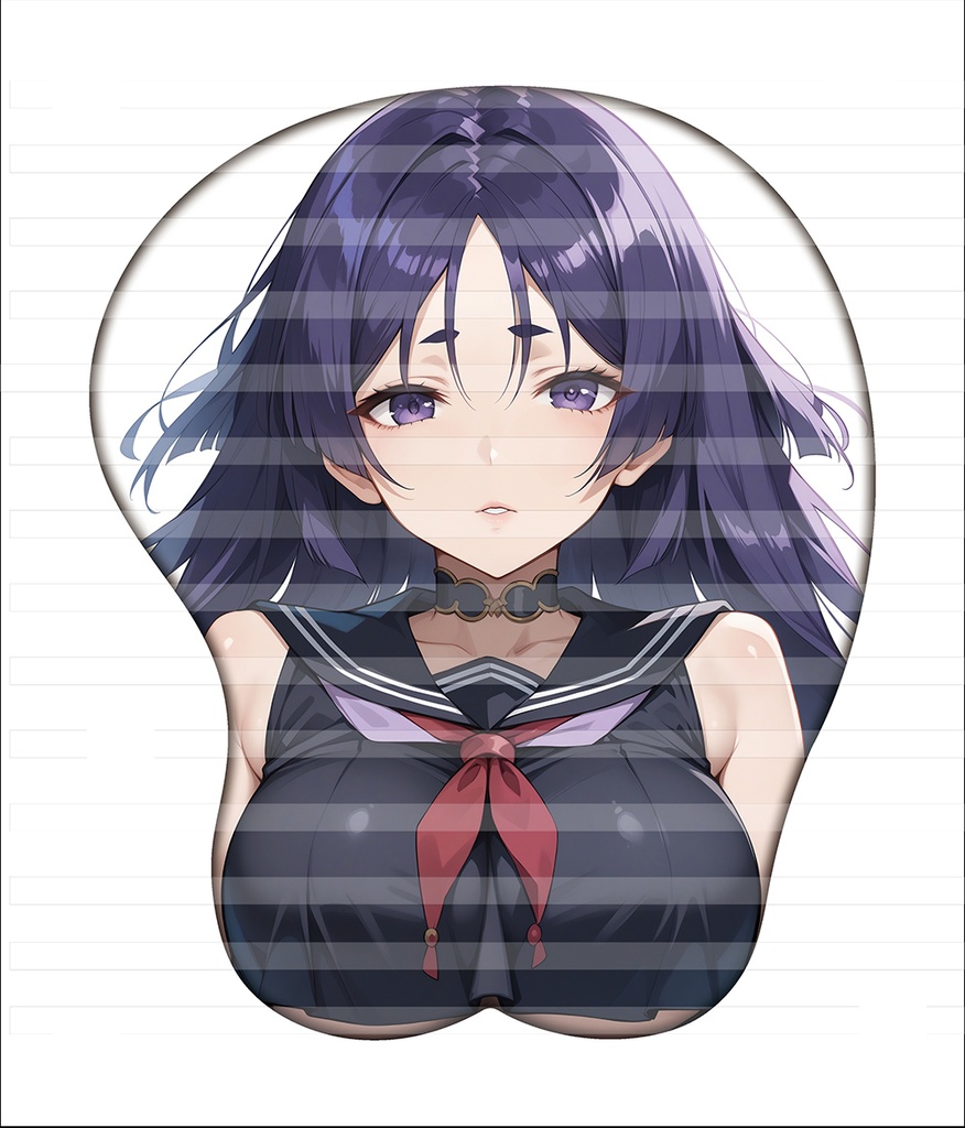 Fate fate/grand order 源頼光 マウスパッド