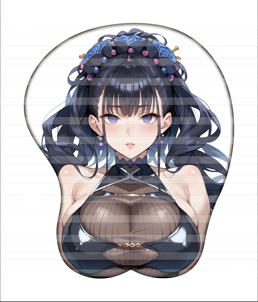 FGO Fate/Grand order 紫式部 マウスパッド