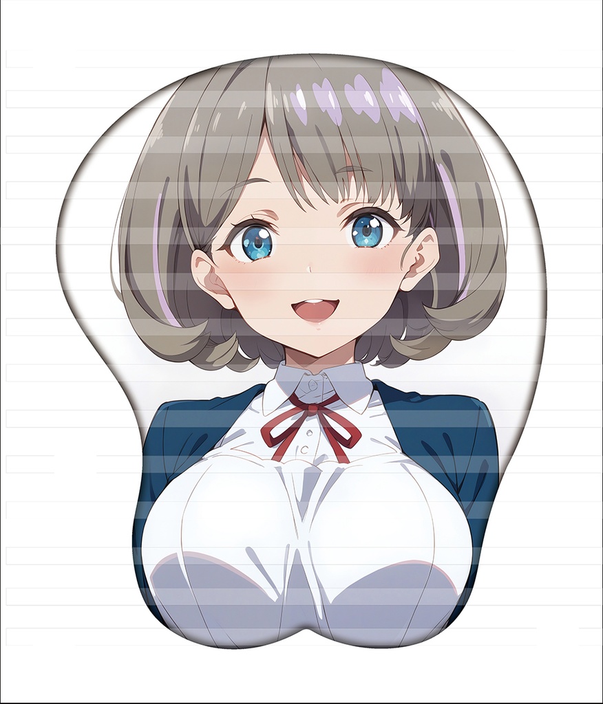ラブライブ!スーパースター!! Love Live! 唐可可 マウスパッド