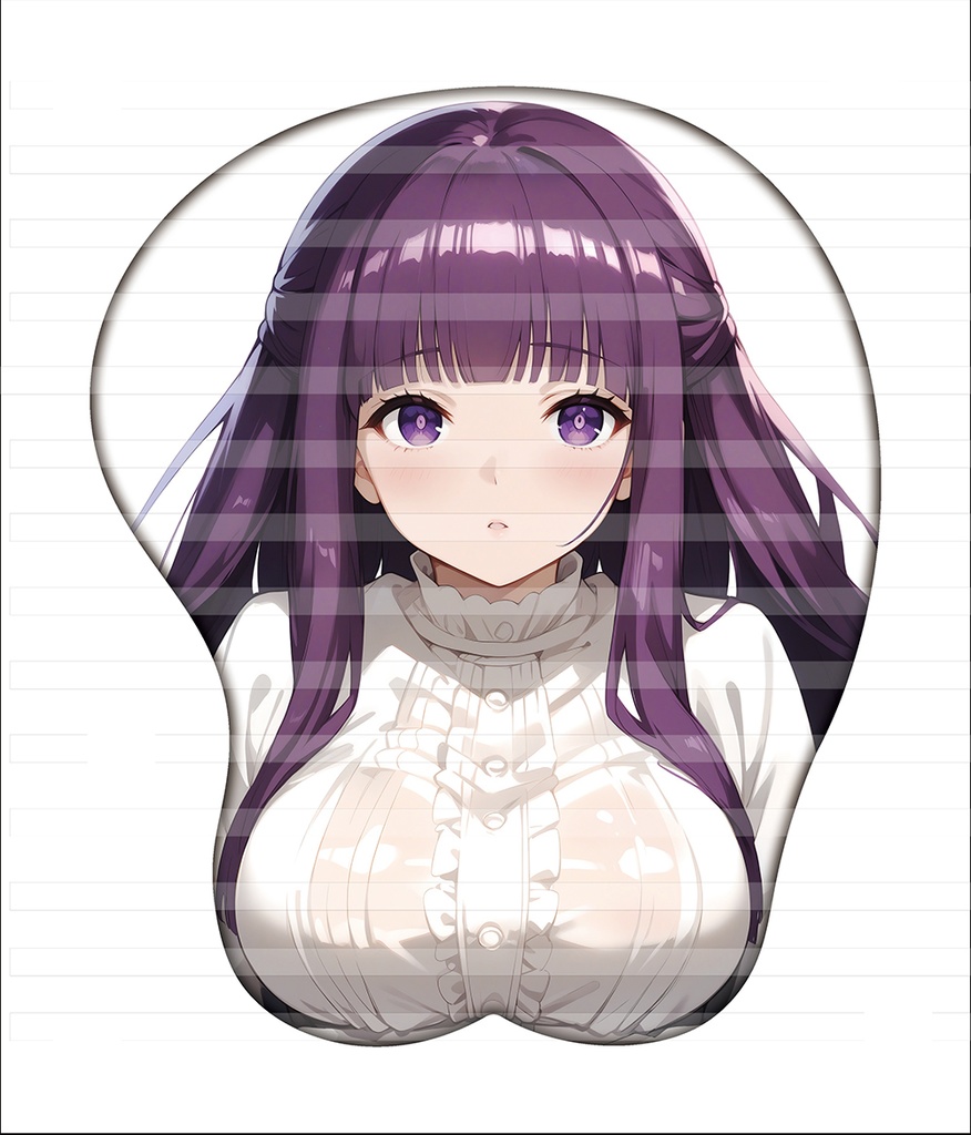 葬送のフリーレン フェルン マウスパッド