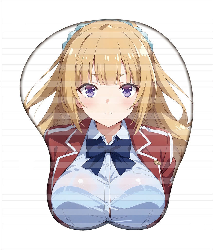 ようこそ実力至上主義の教室 軽井沢恵 マウスパッド