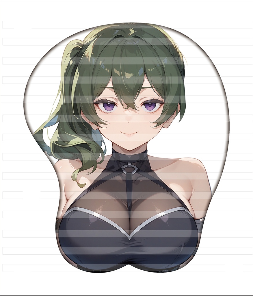 葬送のフリーレン ユーベル Ubel マウスパッド