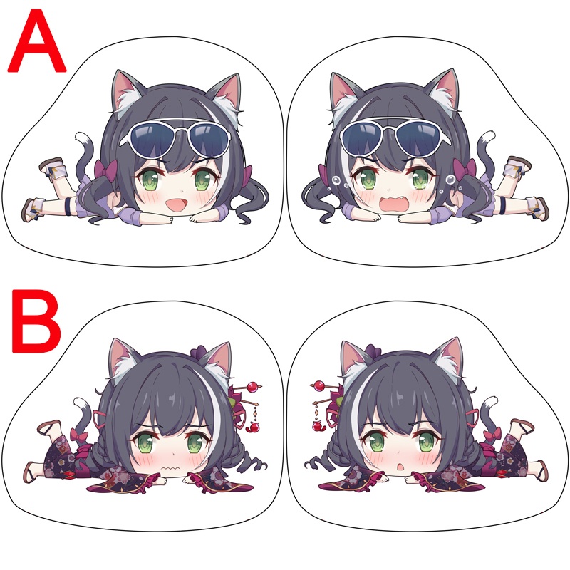 プリンセスコネクト!Re:Dive キャル 抱き枕 ぬいぐるみ クッション