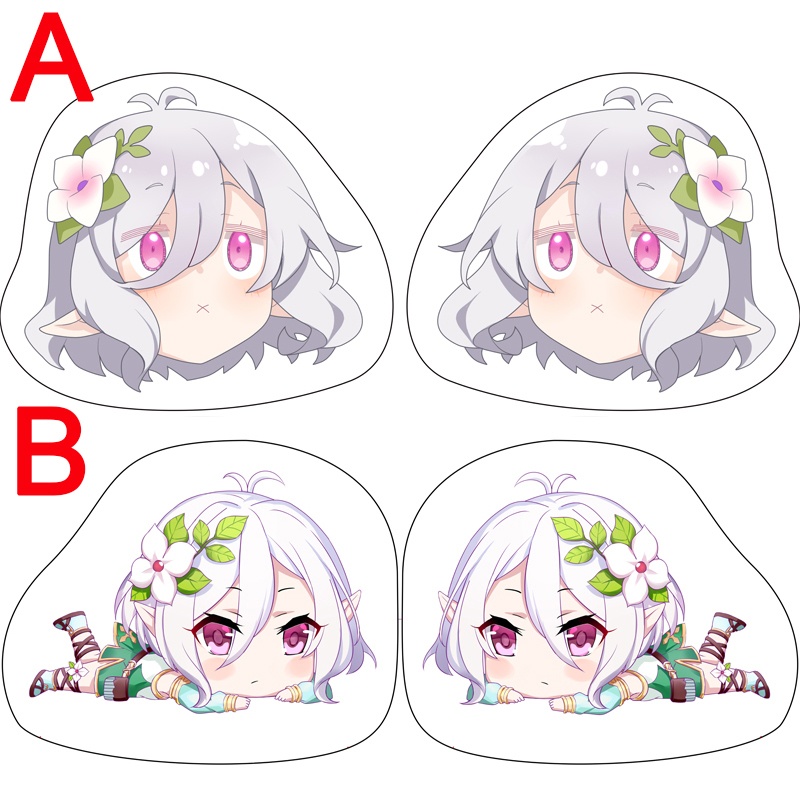 プリンセスコネクト!Re:Dive コッコロ 抱き枕 ぬいぐるみ クッション