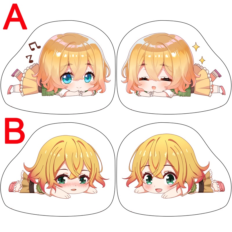 彼女、お借りします 七海あさみ 抱き枕 ぬいぐるみ クッション