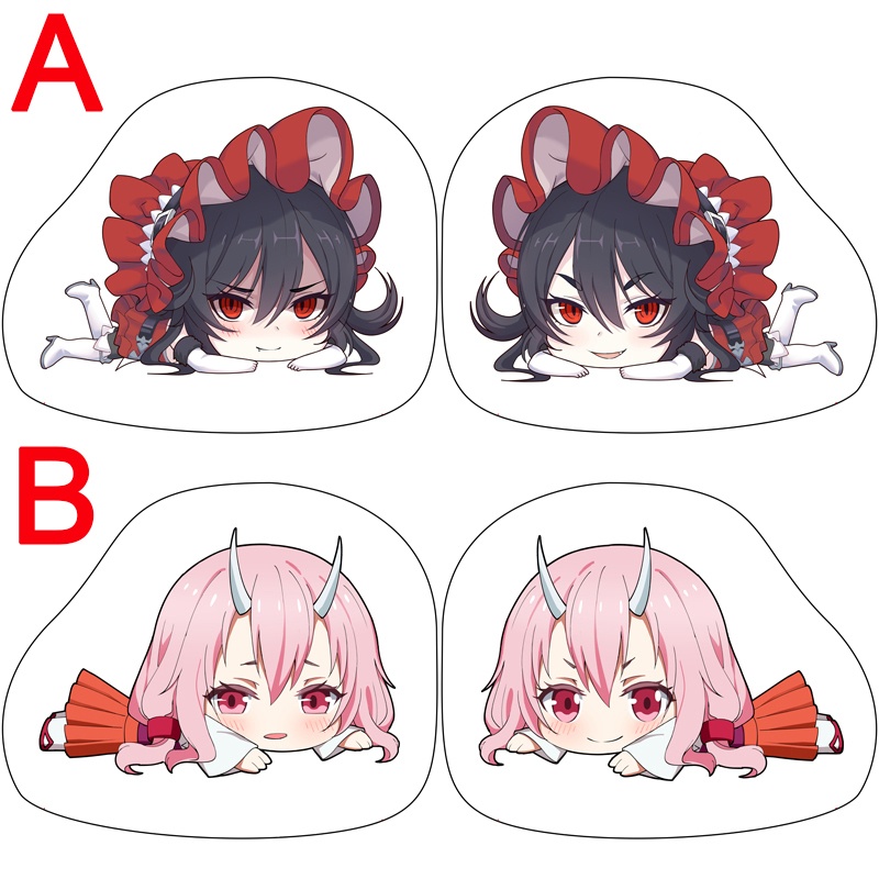 転生したらスライムだった件 シュナ 朱菜 抱き枕 ぬいぐるみ クッション