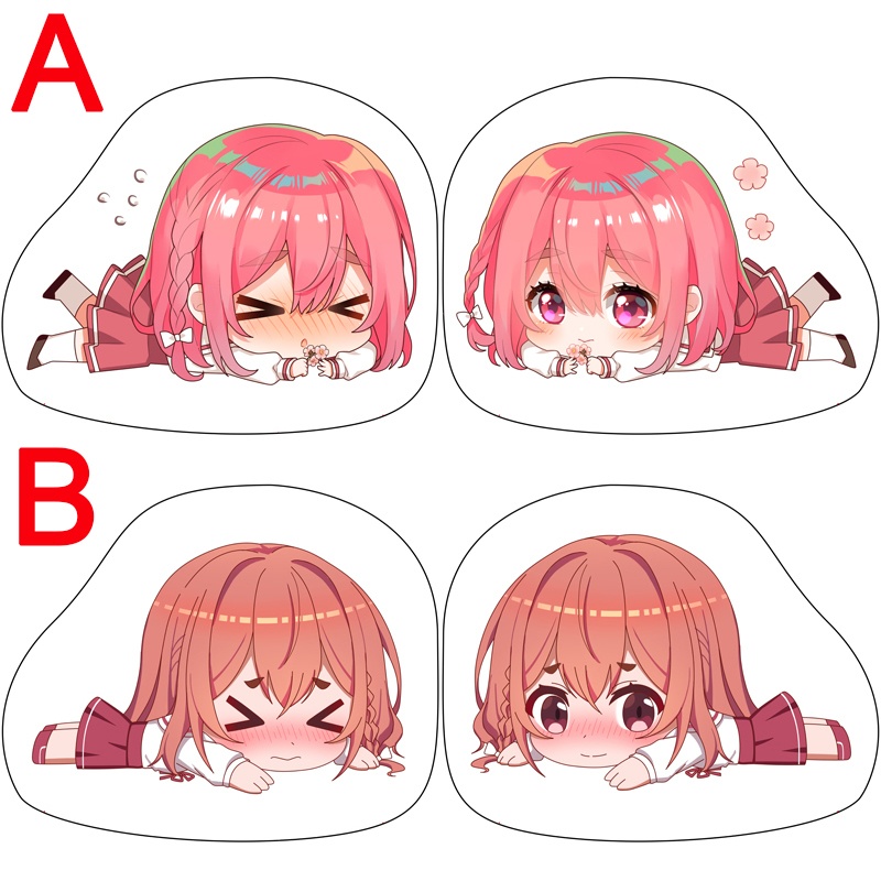 彼女、お借りします 桜沢墨 抱き枕 ぬいぐるみ クッション