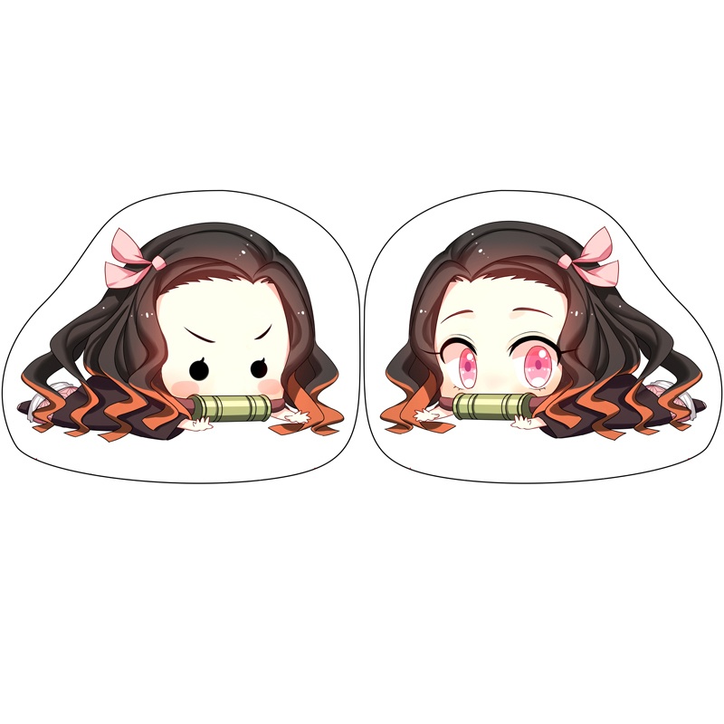 鬼滅の刃 竈門禰豆子 抱き枕 ぬいぐるみ クッション