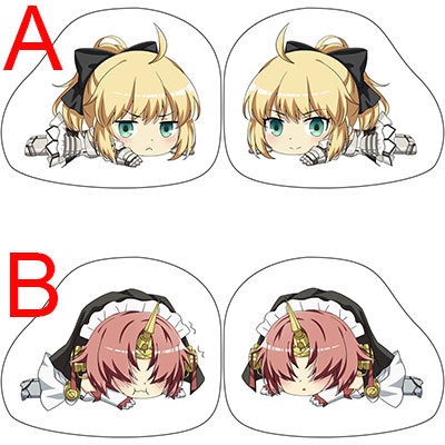 Fate/Grand Order フランケンシュタイン Lily 抱き枕 ぬいぐるみ クッション