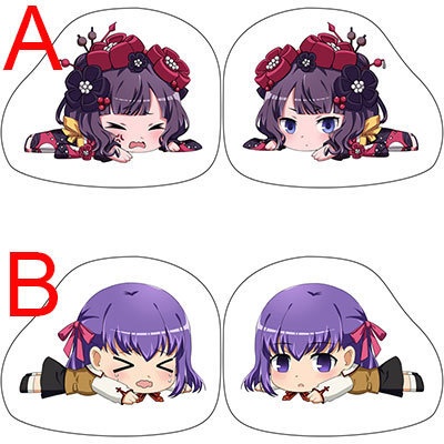 Fate/Grand Order 葛飾北斎 間桐桜 抱き枕 ぬいぐるみ クッション