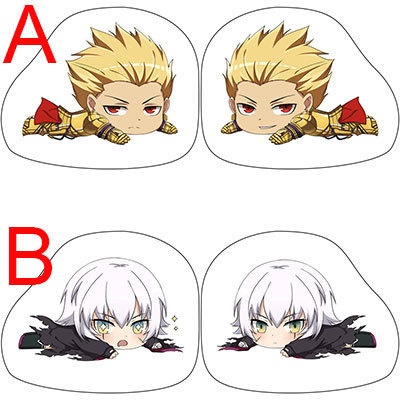 Fate/Grand Order ギルガメッシュ ジャック・ザ・リッパー 抱き枕 ぬいぐるみ クッション