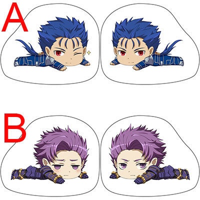 Fate/Grand Order FGO 妖精騎士ランスロット クー・フーリン 抱き枕 ぬいぐるみ クッション