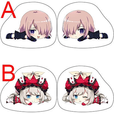 fate fgo fate/grand order マシュ・キリエライト マリー・アントワネット 抱き枕 ぬいぐるみ クッション