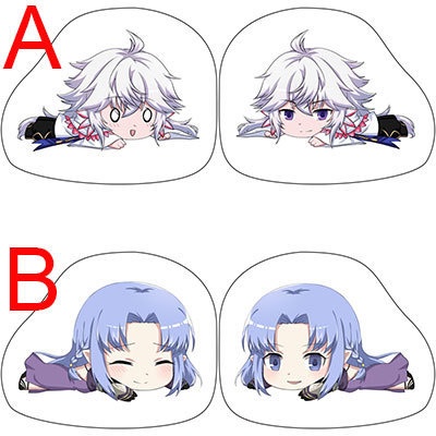 Fate Fate/grand order プロトマーリン メディア 抱き枕 ぬいぐるみ クッション