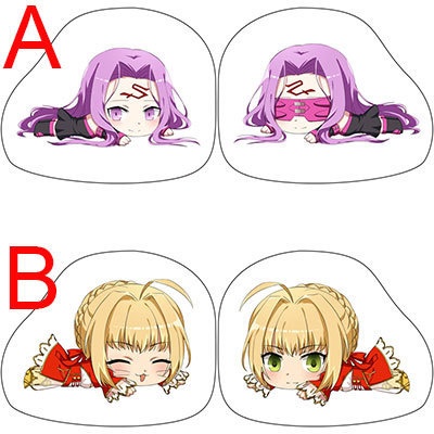 Fate fate/stay night メドゥーサ ネロ・クラウディウス 抱き枕 ぬいぐるみ クッション