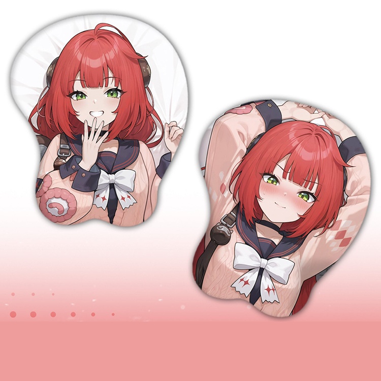 ゼンゼロ 浮波柚葉 アクリルスタンド