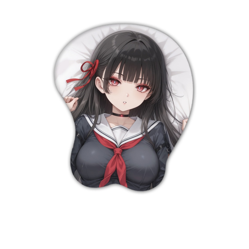 鳴潮 鸣潮 朽葉千咲 千咲 マウスパッド