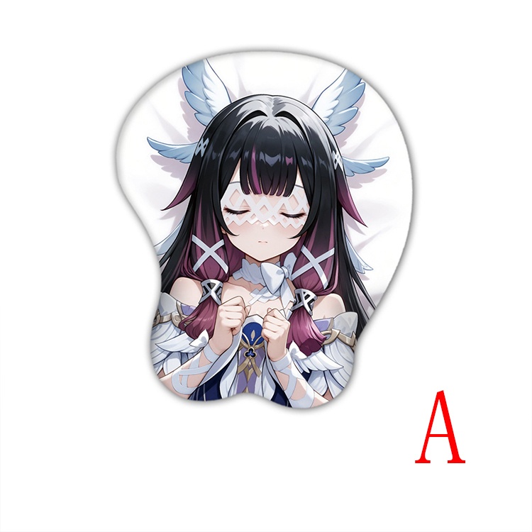 Genshin Impact genshinimpact 原神 コロンビーナ マウスパッド