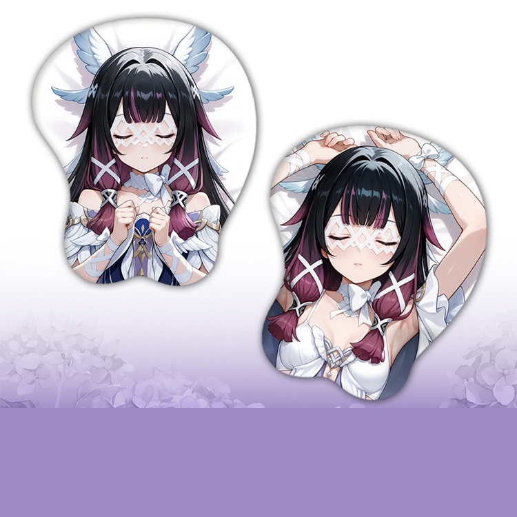 Genshin Impact genshinimpact 原神 コロンビーナ マウスパッド