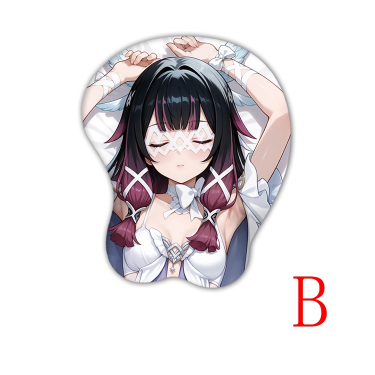 Genshin Impact genshinimpact 原神 コロンビーナ マウスパッド