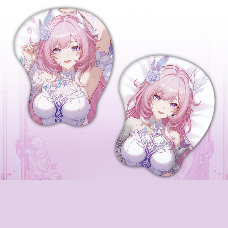 崩坏星穹铁道 崩壊スターレイル スターレイル キュレネ マウスパッド