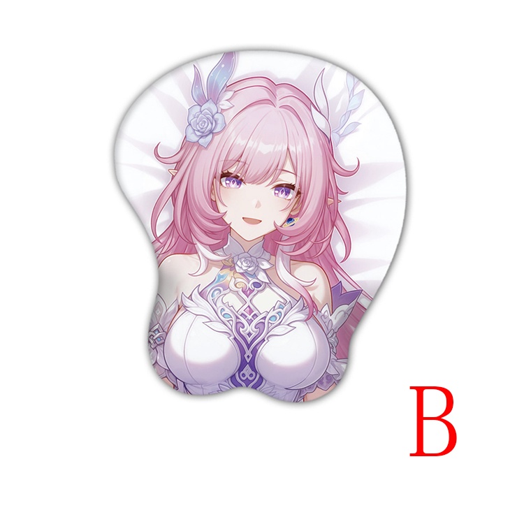 崩坏星穹铁道 崩壊スターレイル スターレイル キュレネ マウスパッド