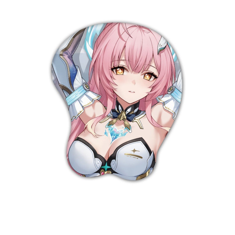 鳴潮 鸣潮 エイメス マウスパッド