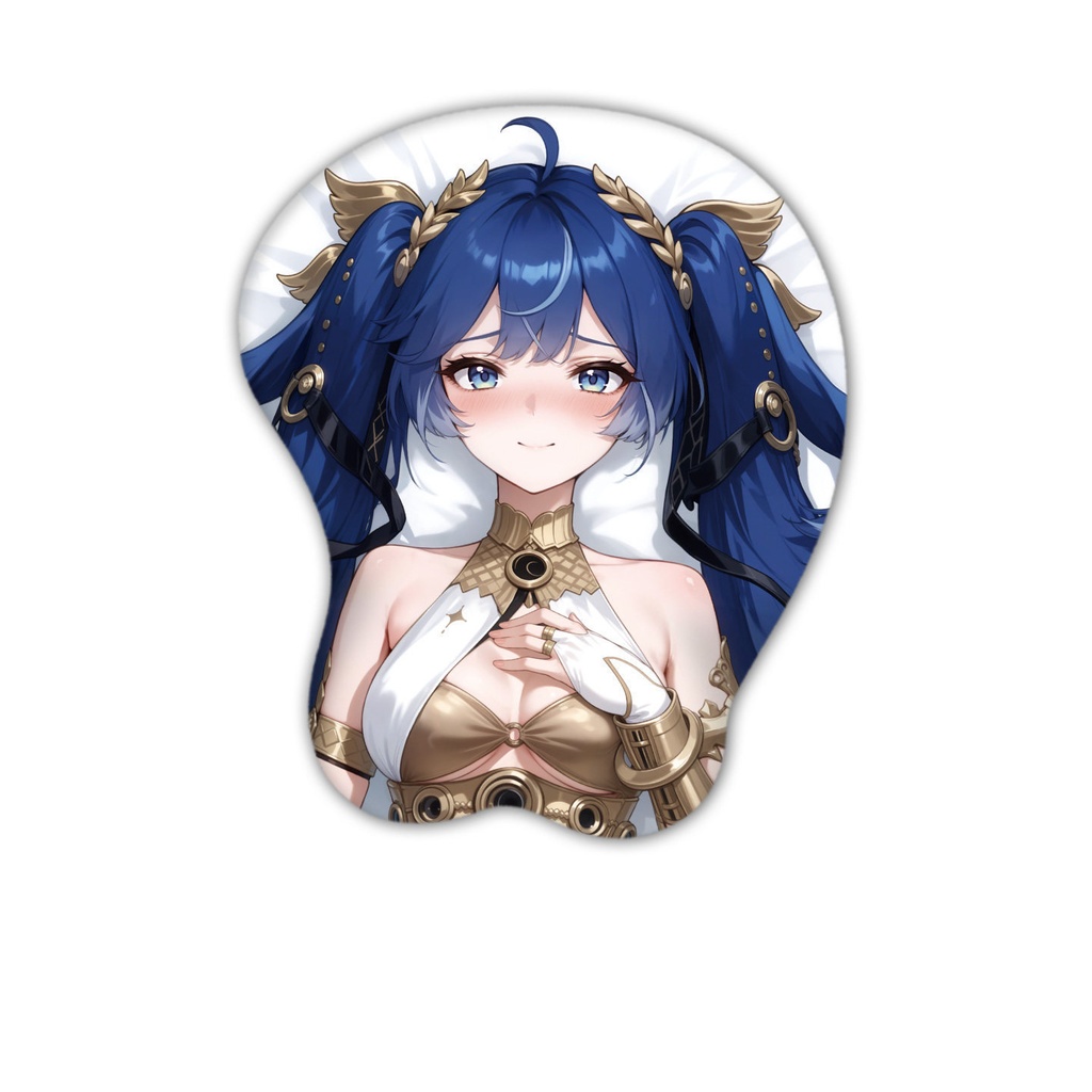 鳴潮 鸣潮 ユーノ マウスパッド