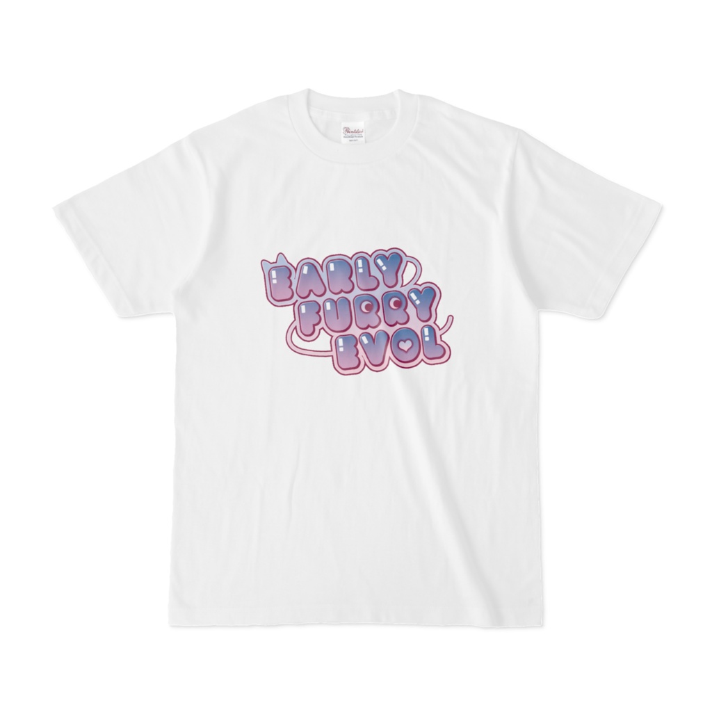 EFEロゴTシャツ