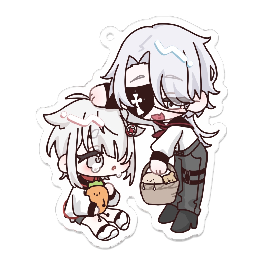 ザクハウアクキー