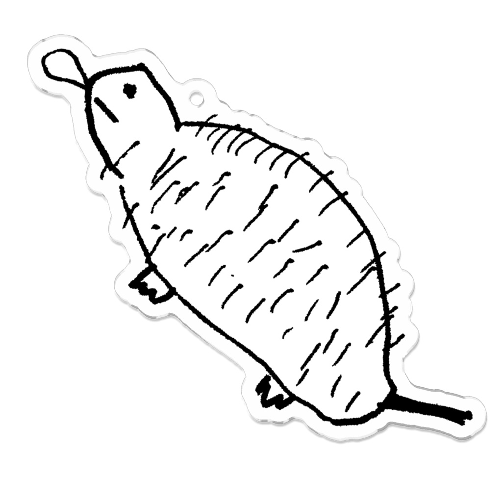 ★お出かけキーホルダー★