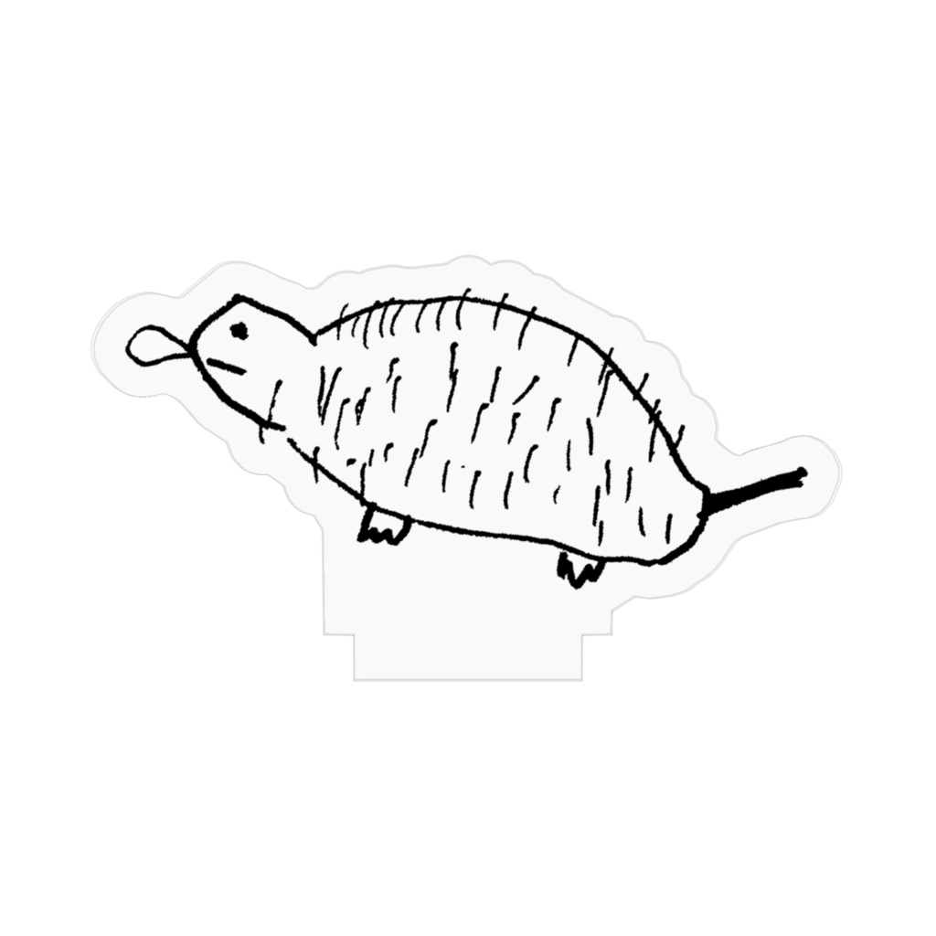 いつも一緒!卓上スタンド