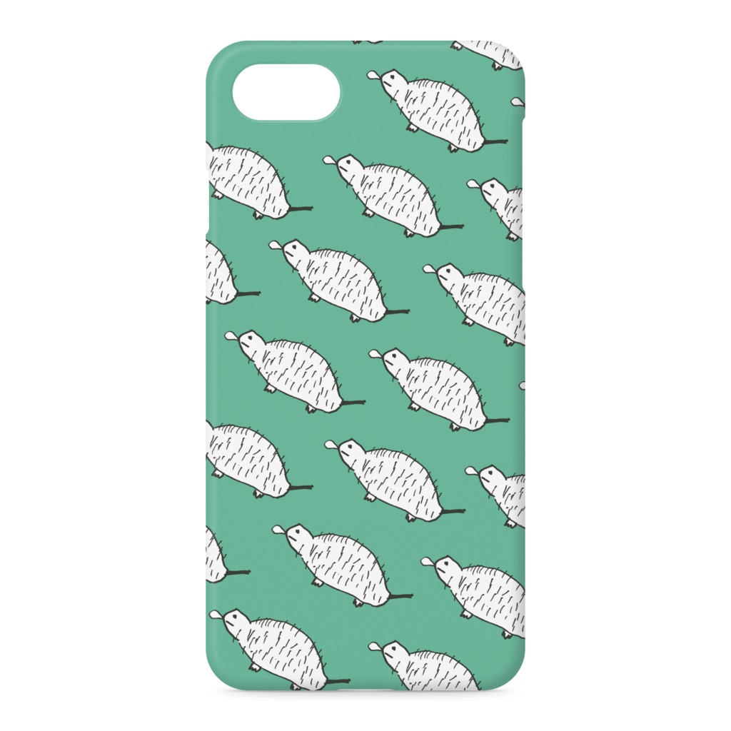 ★ハブスター★ iPhone 8 / 7 / SE2 ケース