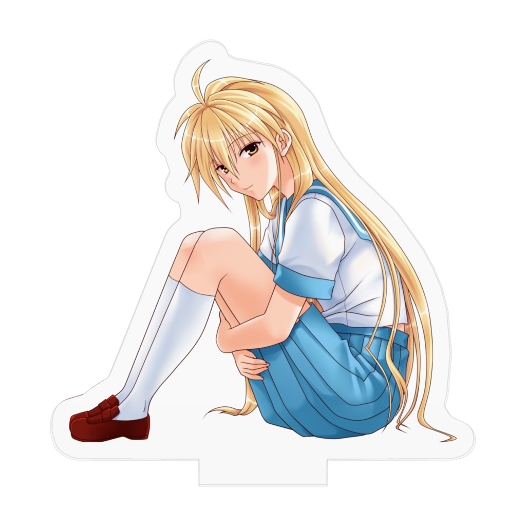 伊集院レイ アクリルフィギュア