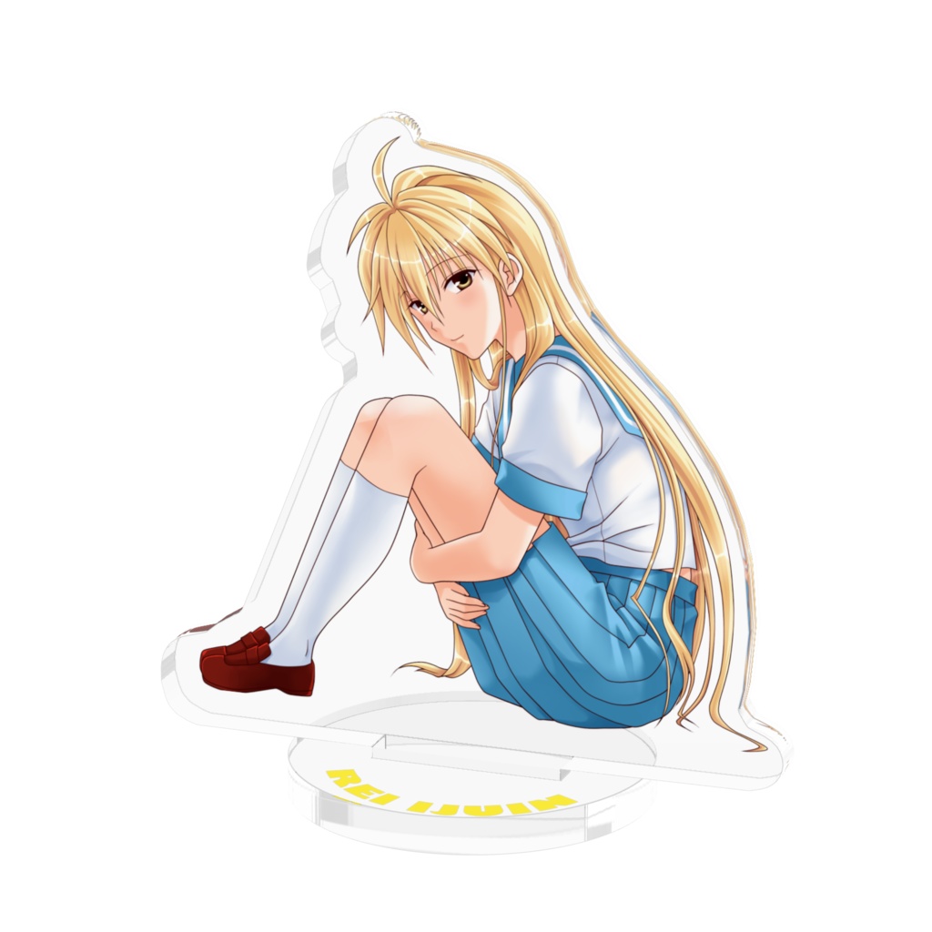 伊集院レイ アクリルフィギュア