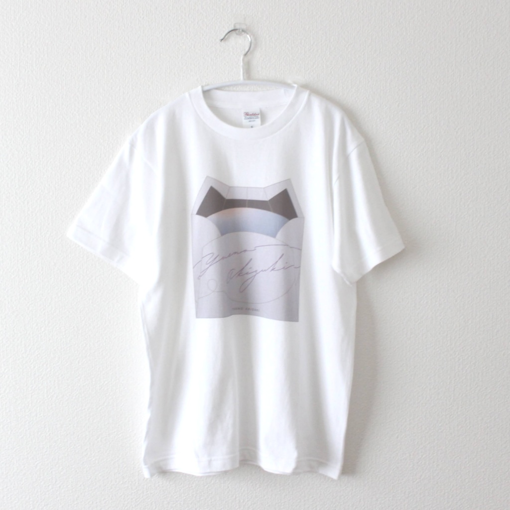1周年記念グラフィック Tシャツ【秋月ユエノ 1st anniversary】
