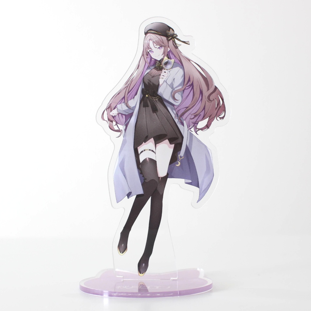 【お名前入り】アクスタ&ポストカードセット