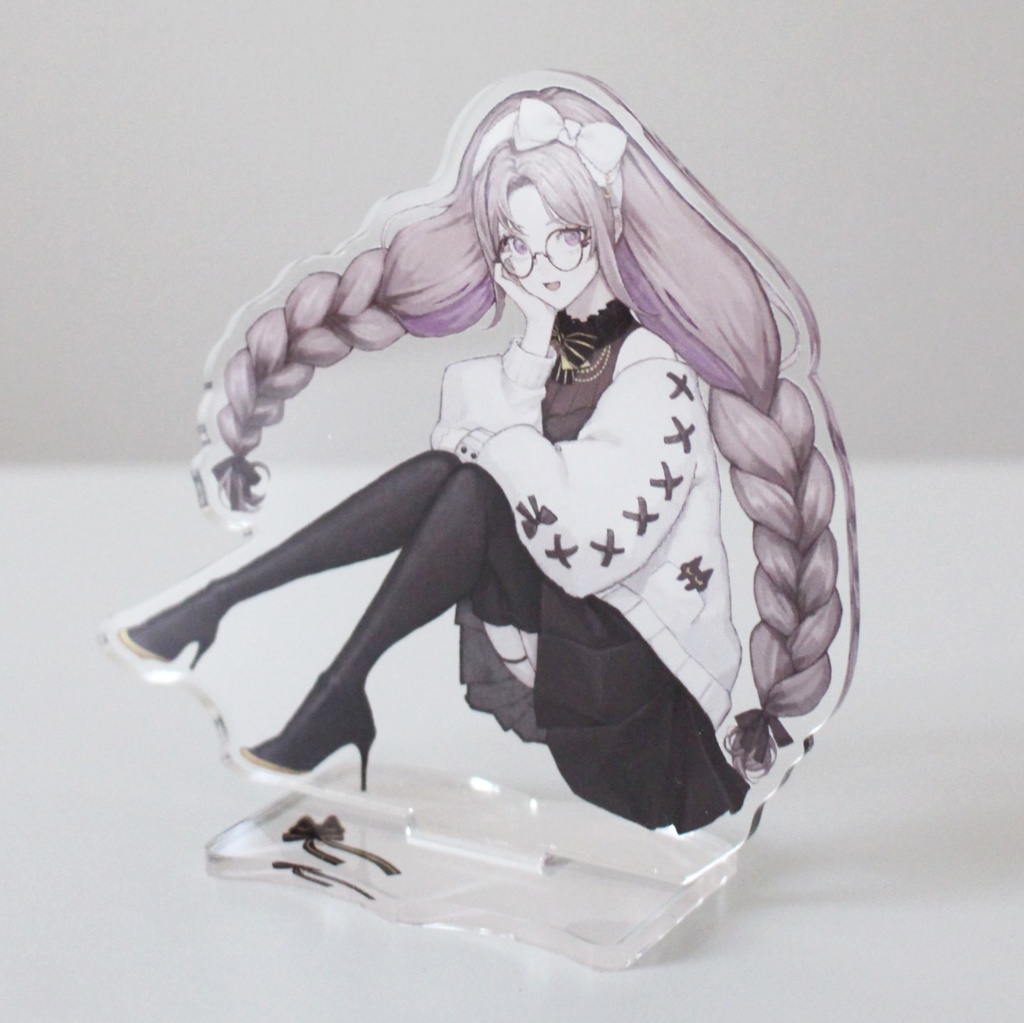 アクリルスタンド Lサイズ【ルームウェアver.】