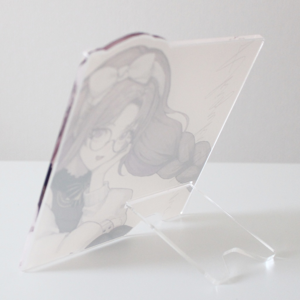 アクスタ&スマホスタンドセット【ルームウェアver.】