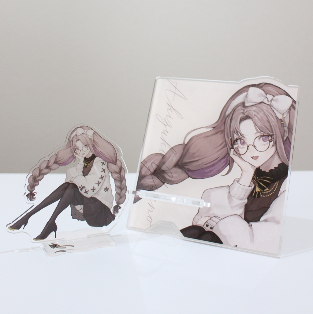 アクスタ&スマホスタンドセット【ルームウェアver.】