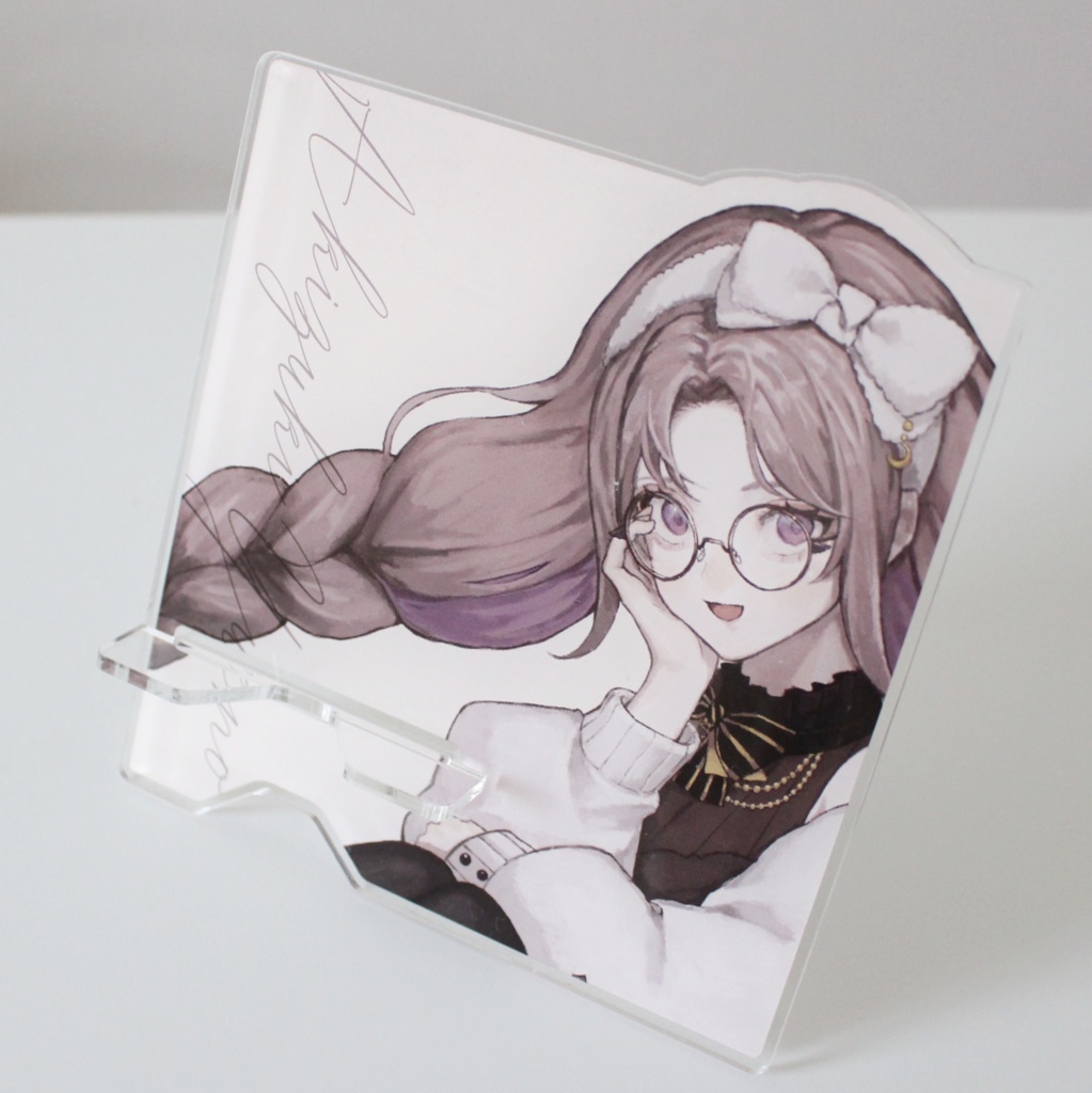 アクスタ&スマホスタンドセット【ルームウェアver.】