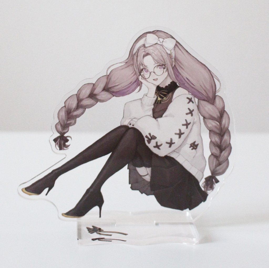 アクスタ&スマホスタンドセット【ルームウェアver.】