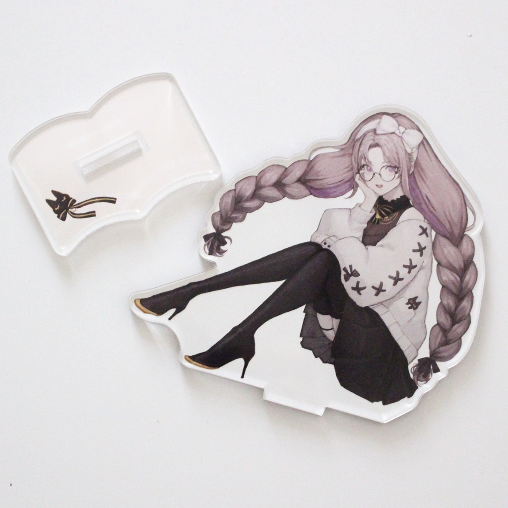 アクスタ&スマホスタンドセット【ルームウェアver.】