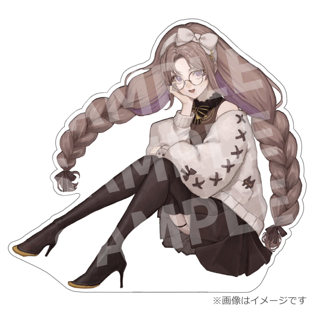 アクスタ&スマホスタンドセット【ルームウェアver.】