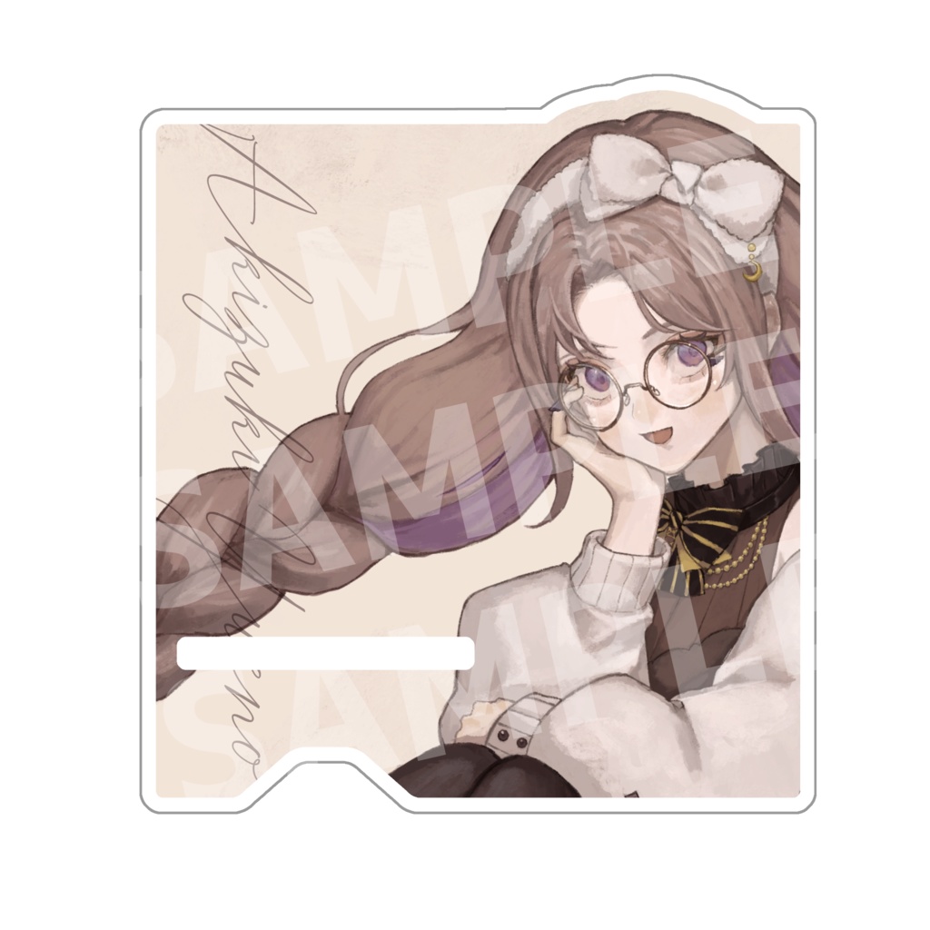 アクスタ&スマホスタンドセット【ルームウェアver.】