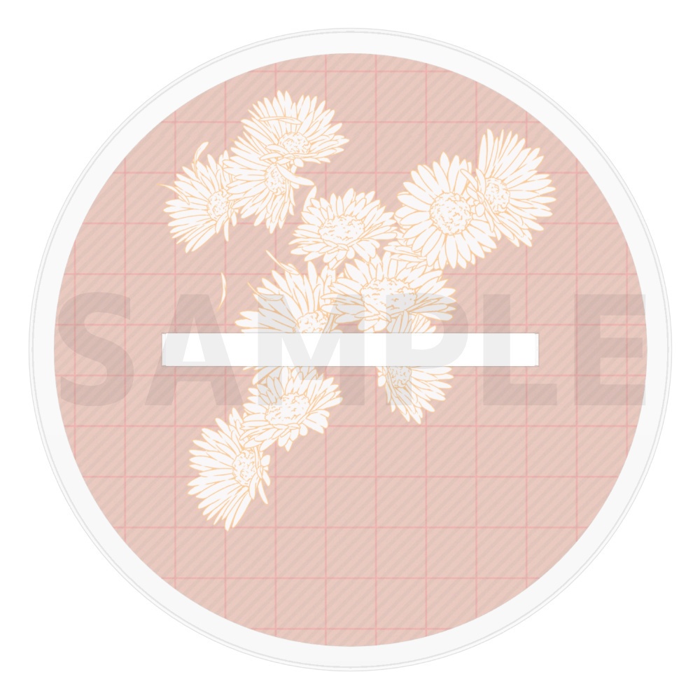 アクリルスタンド【2023 Birthday ver.】