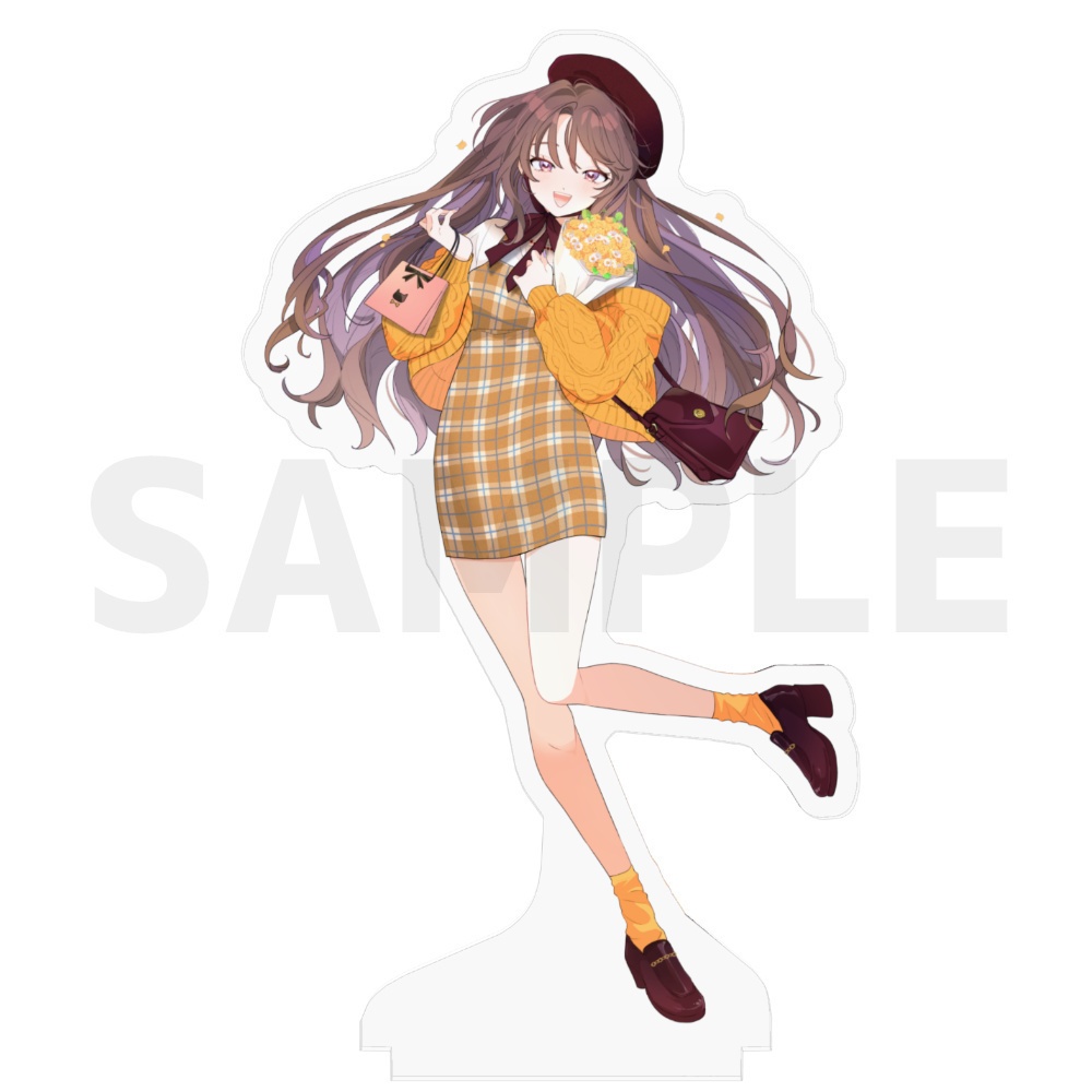 アクリルスタンド【2023 Birthday ver.】