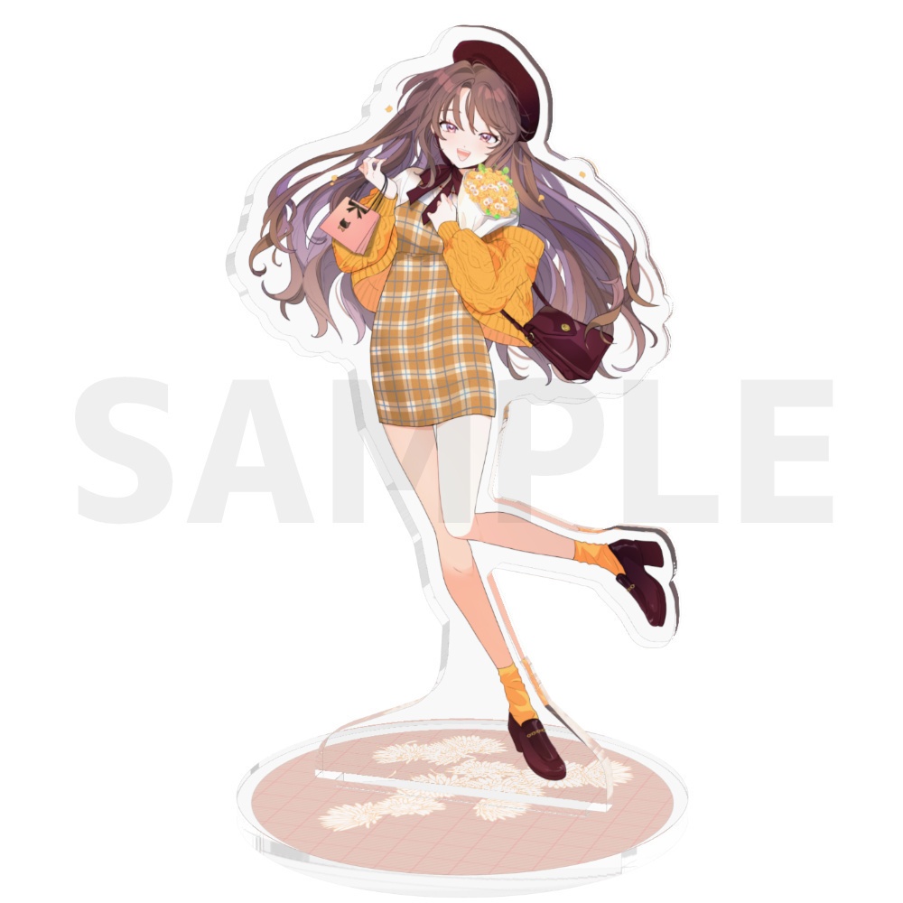 アクリルスタンド【2023 Birthday ver.】