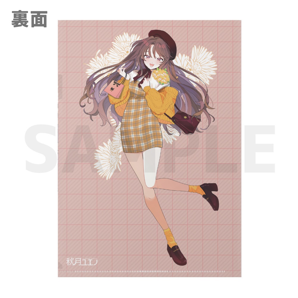 クリアファイル【2023 Birthday ver.】