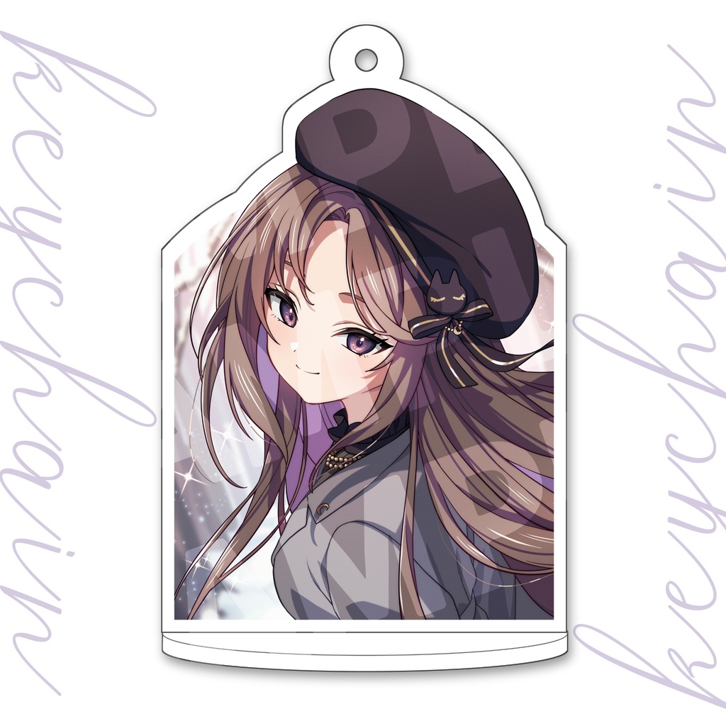 アクスタ＆アクキー【2024 Winter ver.】